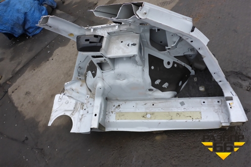 Крыло заднее правое для Audi Q5 c 2008-2017г (Ку 5)