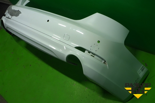 Бампер задний (8W6807521A) для Audi A5/S5 с 2016г (А5/С5)