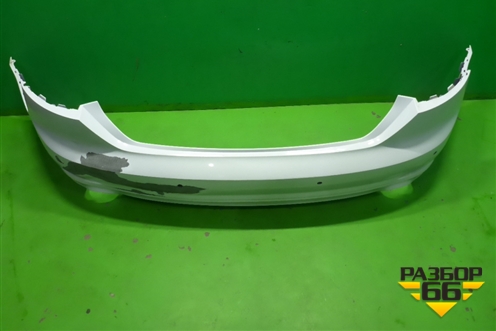 Бампер задний (8W6807521A) для Audi A5/S5 с 2016г (А5/С5)