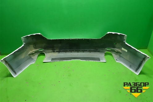 Бампер задний (8W6807521A) для Audi A5/S5 с 2016г (А5/С5)