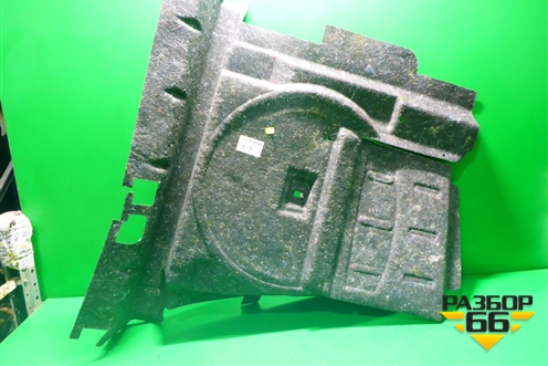 Покрытие напольное (в багажник) (8R0863462A) для Audi Q5 c 2008-2017г (Ку 5)