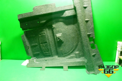 Покрытие напольное (в багажник) (8R0863462A) для Audi Q5 c 2008-2017г (Ку 5)