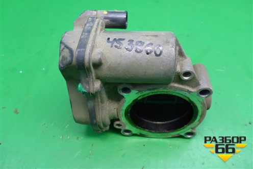 Заслонка дроссельная электрическая (2.0л CDN) (06F133062T) для Audi Q5 c 2008-2017г (Ку 5)