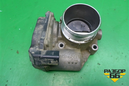 Заслонка дроссельная электрическая (2.0л CDN) (06F133062T) для Audi Q5 c 2008-2017г (Ку 5)