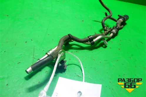 Трубка вентиляционная (2.0л CDN) для Audi Q5 c 2008-2017г (Ку 5)