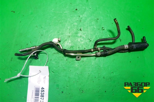 Трубка вентиляционная (2.0л CDN) для Audi Q5 c 2008-2017г (Ку 5)