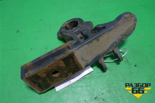 Кронштейн переднего стабилизатора  (правый) (9433234184) для Mercedes Benz TRUCK Axor 2 с 2004г (Аксор)