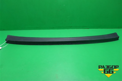 Накладка заднего бампера (565807423) для Skoda Kodiaq с 2017г (Кодиак)