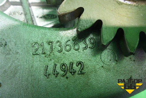 Насос масляный  ( 10,8л DXI11) (21736639) для Renault TRUCK Premium 2 с 2005-2013г (Премиум 2)