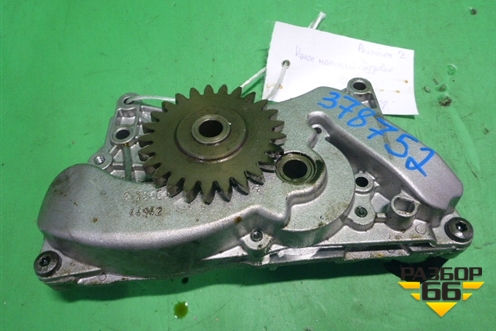 Насос масляный  ( 10,8л DXI11) (21736639) для Renault TRUCK Premium 2 с 2005-2013г (Премиум 2)