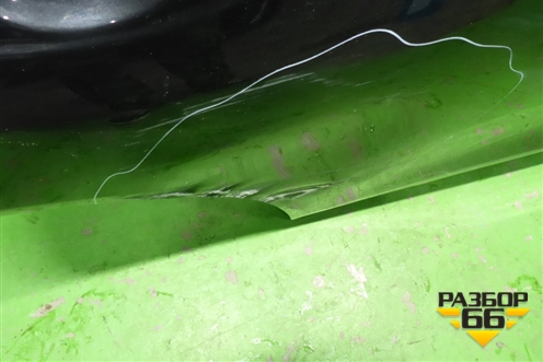 Дверь задняя правая (H210M4CBMA) для Nissan X-Trail (Т32) с 2014г (Хтраил)