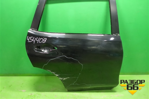 Дверь задняя правая (H210M4CBMA) для Nissan X-Trail (Т32) с 2014г (Хтраил)