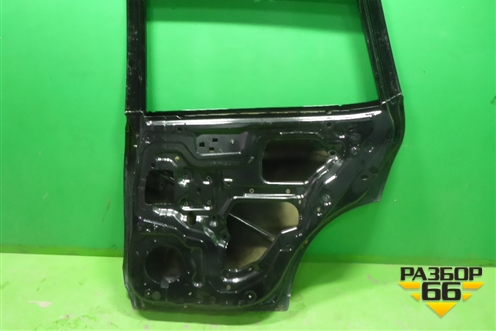 Дверь задняя правая (H210M4CBMA) для Nissan X-Trail (Т32) с 2014г (Хтраил)