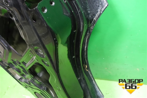 Дверь задняя правая (H210M4CBMA) для Nissan X-Trail (Т32) с 2014г (Хтраил)