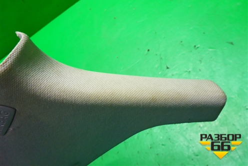 Обшивка стойки задняя верхняя левая (седан) (3AE867241) для Volkswagen Passat (В7) с 2011-2014г (Пассат Б7)