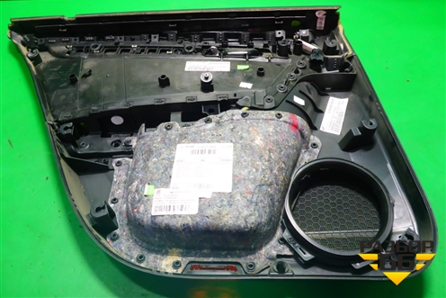 Обшивка двери задней правой под электрику (3AE867212) для Volkswagen Passat (В7) с 2011-2014г (Пассат Б7)