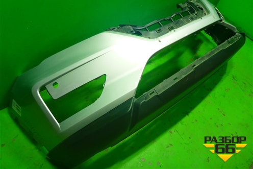 Бампер передний (после 2018г под парктроник) (62022HZ30H) для Nissan X-Trail (Т32) с 2014г (Хтраил)