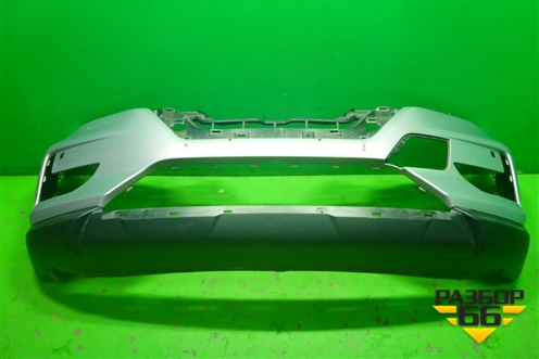 Бампер передний (после 2018г под парктроник) (62022HZ30H) для Nissan X-Trail (Т32) с 2014г (Хтраил)