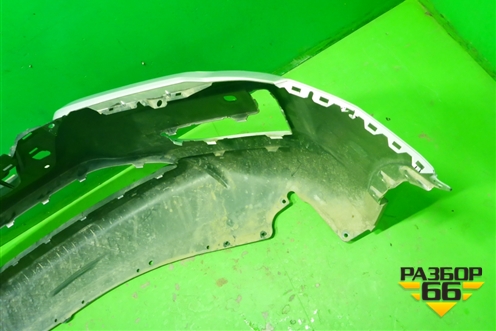 Бампер передний (после 2018г под парктроник) (62022HZ30H) для Nissan X-Trail (Т32) с 2014г (Хтраил)