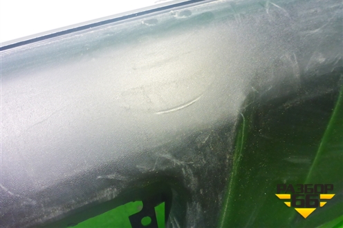 Бампер задний (до 2018г под парктроник) (850224CN0H) для Nissan X-Trail (Т32) с 2014г (Хтраил)