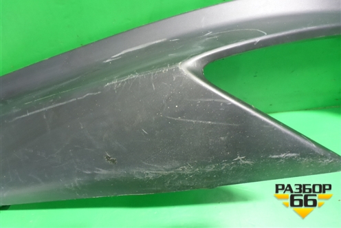 Накладка заднего бампера правая (до 2019г) (52177848010) для Lexus RX 350 c 2015г (РХ)