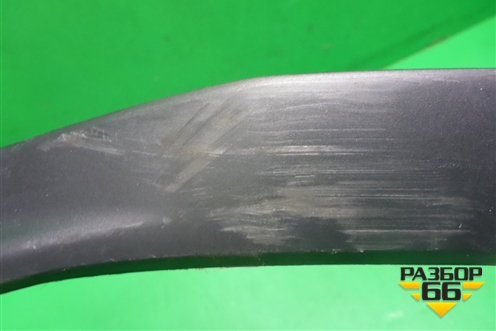 Накладка заднего бампера правая (до 2019г) (52177848010) для Lexus RX 350 c 2015г (РХ)