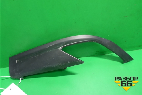 Накладка заднего бампера правая (до 2019г) (52177848010) для Lexus RX 350 c 2015г (РХ)