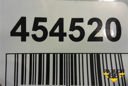 Накладка заднего бампера правая (до 2019г) (52177848010) для Lexus RX 350 c 2015г (РХ)