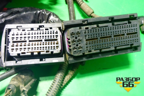 Проводка подкапотная (1.8л CDA) для Volkswagen Passat (В7) с 2011-2014г (Пассат Б7)