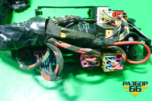 Проводка подкапотная (1.8л CDA) для Volkswagen Passat (В7) с 2011-2014г (Пассат Б7)