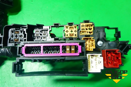 Проводка подкапотная (1.8л CDA) для Volkswagen Passat (В7) с 2011-2014г (Пассат Б7)