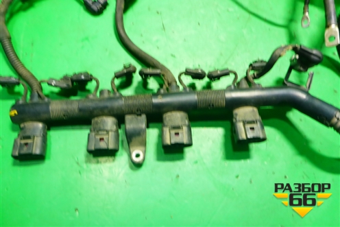 Проводка подкапотная (1.8л CDA) для Volkswagen Passat (В7) с 2011-2014г (Пассат Б7)