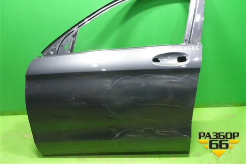 Дверь передняя левая (A2537220310) для Mercedes Benz GLC-Klass X253  с 2015г (ГЛЦ)