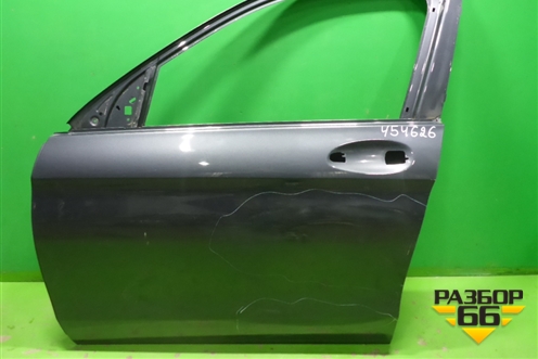 Дверь передняя левая (A2537220310) для Mercedes Benz GLC-Klass X253  с 2015г (ГЛЦ)