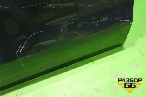 Дверь передняя левая (A2537220310) для Mercedes Benz GLC-Klass X253  с 2015г (ГЛЦ)