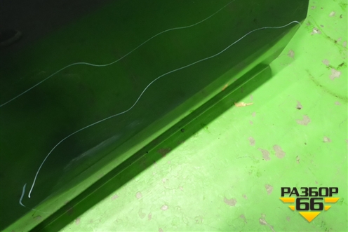 Дверь передняя левая (A2537220310) для Mercedes Benz GLC-Klass X253  с 2015г (ГЛЦ)