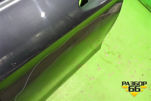 Дверь передняя левая (A2537220310) для Mercedes Benz GLC-Klass X253  с 2015г (ГЛЦ)