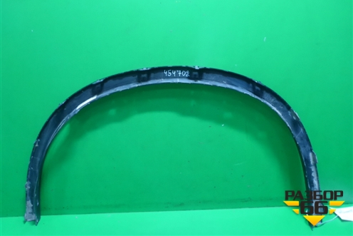 Накладка переднего крыла правого (51177294374) для BMW X5 F15 с 2013г (Х5 Ф15)