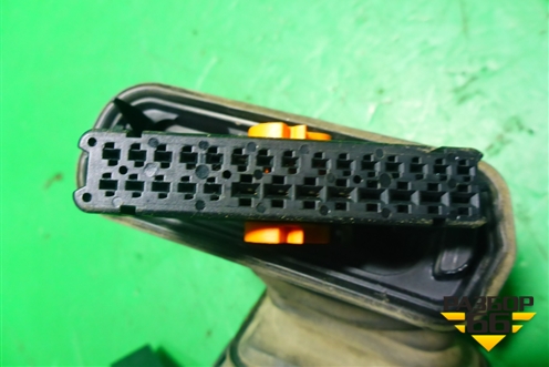 Проводка двери задней левой (3C0971615) для Volkswagen Passat (В7) с 2011-2014г (Пассат Б7)