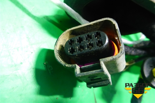 Проводка двери задней левой (3C0971615) для Volkswagen Passat (В7) с 2011-2014г (Пассат Б7)