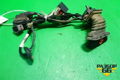 Проводка двери задней левой (3C0971615) для Volkswagen Passat (В7) с 2011-2014г (Пассат Б7)