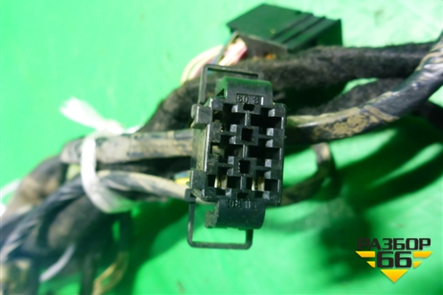 Проводка двери задней левой (3C0971615) для Volkswagen Passat (В7) с 2011-2014г (Пассат Б7)