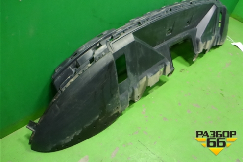 Юбка переднего бампера (CK5217F775AB) для Land Rover Range Rover 4 с 2013-2022г (Вог)