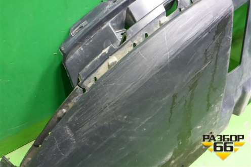 Юбка переднего бампера (CK5217F775AB) для Land Rover Range Rover 4 с 2013-2022г (Вог)