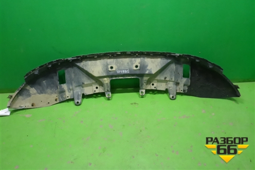 Юбка переднего бампера (CK5217F775AB) для Land Rover Range Rover 4 с 2013-2022г (Вог)