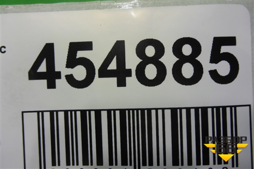 Юбка переднего бампера (CK5217F775AB) для Land Rover Range Rover 4 с 2013-2022г (Вог)