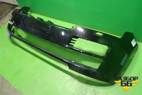 Бампер передний (до 2018г под омыватели) (CK5217F003AA) для Land Rover Range Rover 4 с 2013-2022г (Вог)