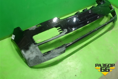 Бампер передний (до 2018г под омыватели) (CK5217F003AA) для Land Rover Range Rover 4 с 2013-2022г (Вог)