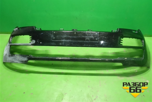 Бампер передний (до 2018г под омыватели) (CK5217F003AA) для Land Rover Range Rover 4 с 2013-2022г (Вог)