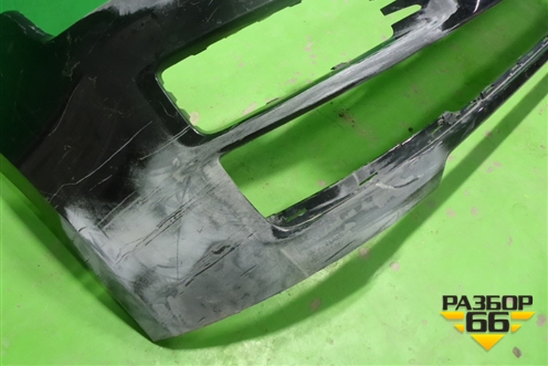 Бампер передний (до 2018г под омыватели) (CK5217F003AA) для Land Rover Range Rover 4 с 2013-2022г (Вог)